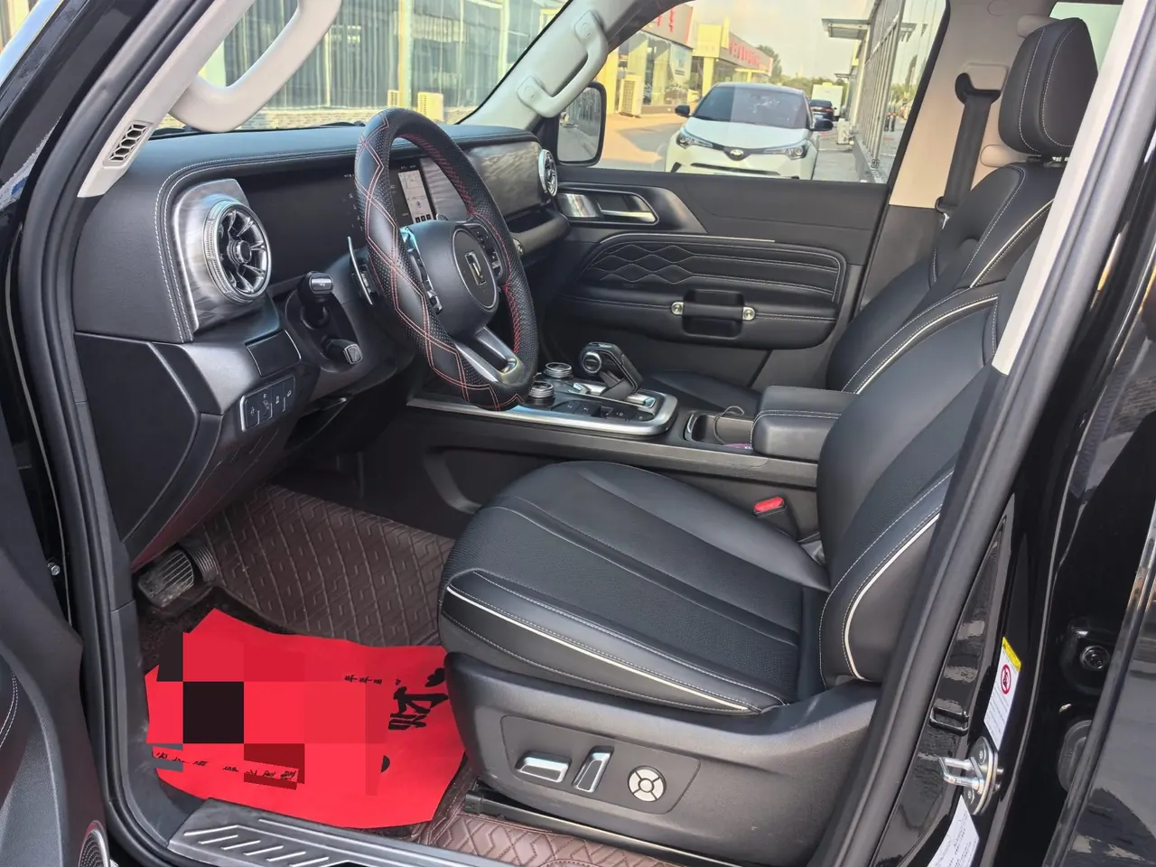 Tank 2021 Tank 300 2.0T Off-road Conqueror Automatic 4