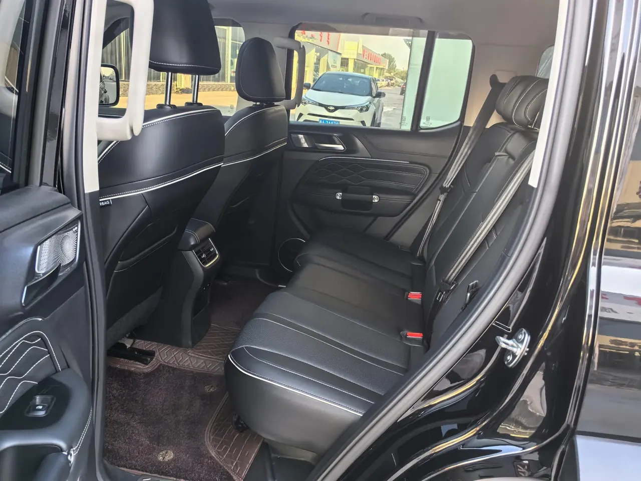 Tank 2021 Tank 300 2.0T Off-road Conqueror Automatic 7