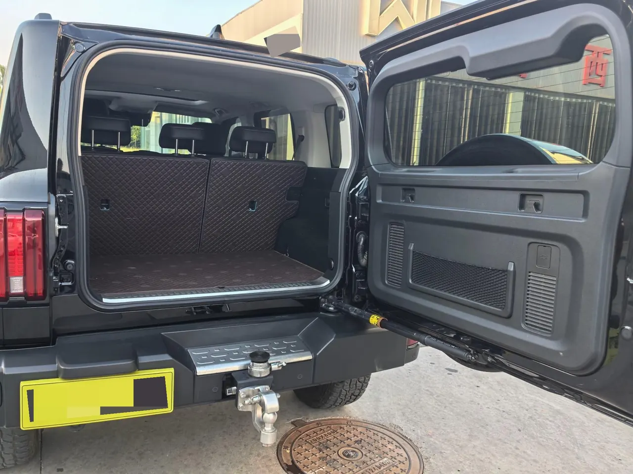 Tank 2021 Tank 300 2.0T Off-road Conqueror Automatic 8