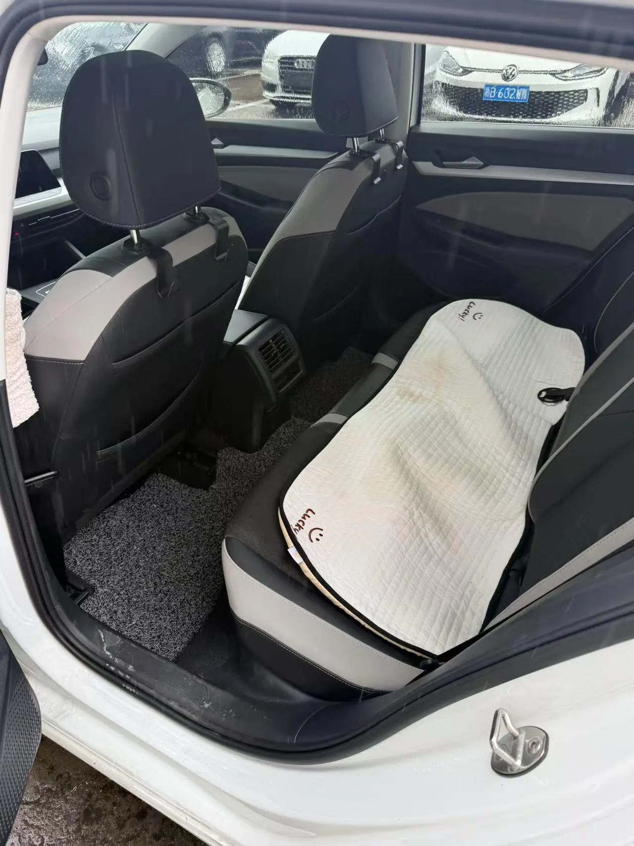 Volkswagen 2021 Golf 8 PRO 1.4TSI 280TSI Automatic 4