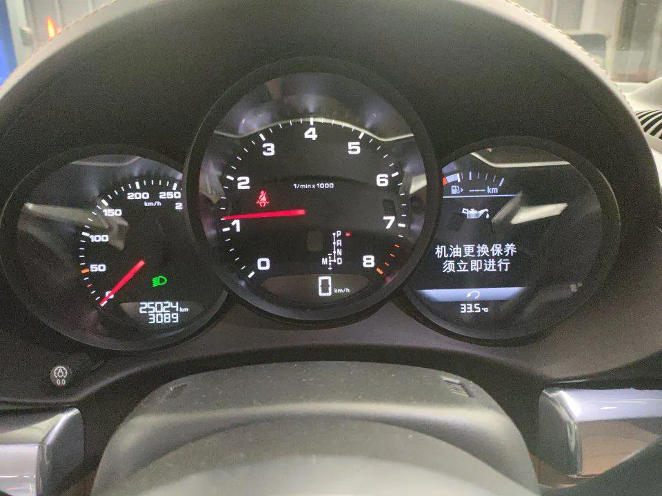 Porsche 718 (Imported) 2022 718 Boxer 2.0T Automatic 7