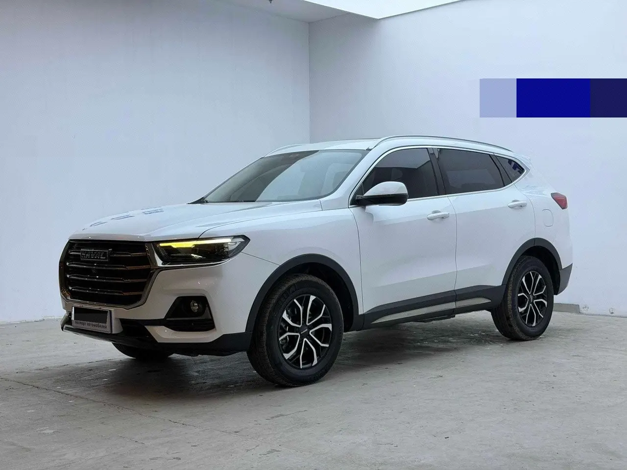 Open image lightbox: Haval 2021 H6 1.5T National Tide Edition Urban Edition Automatic Gear