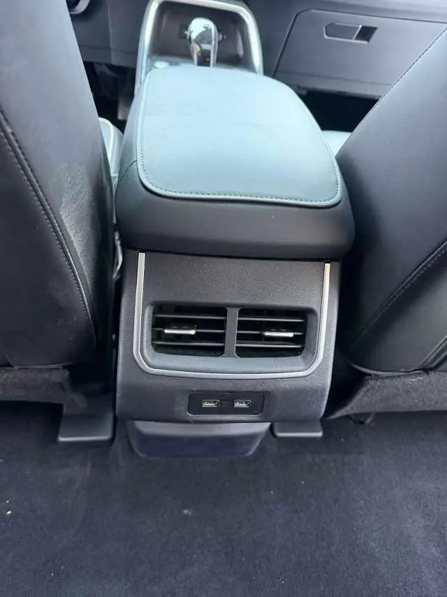 Haval 2021 H6 1.5T National Tide Edition Urban Edition Automatic Gear 11