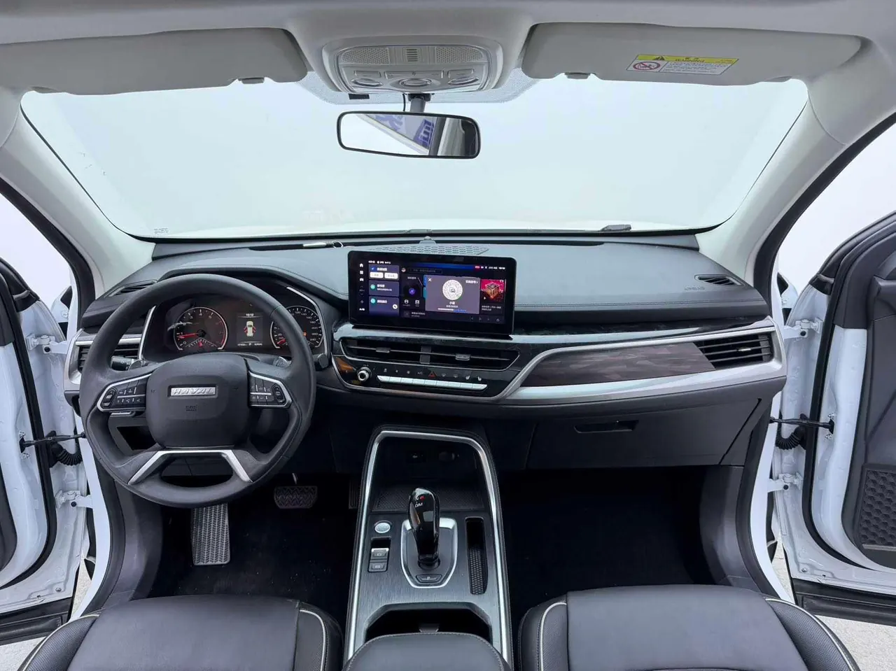 Haval 2021 H6 1.5T National Tide Edition Urban Edition Automatic Gear 14