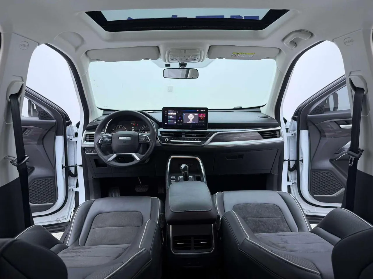 Haval 2021 H6 1.5T National Tide Edition Urban Edition Automatic Gear 15