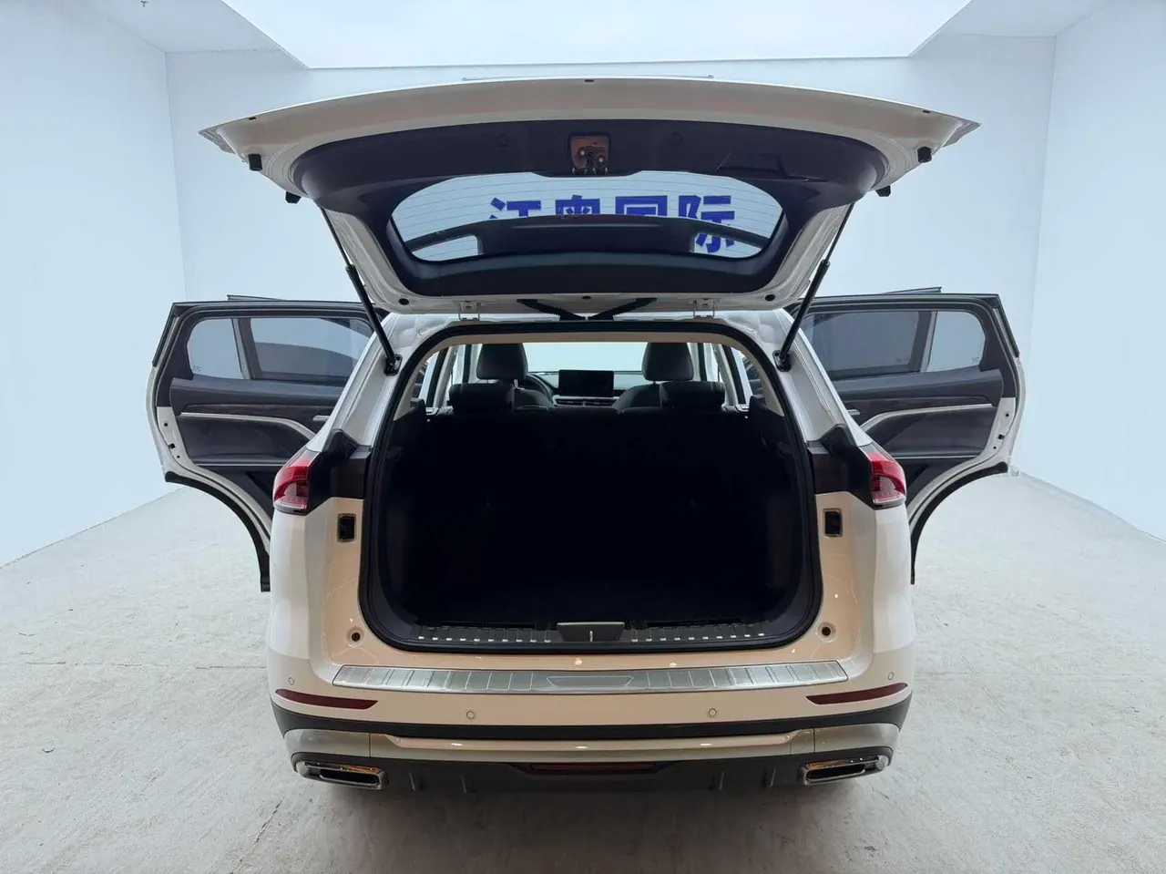 Haval 2021 H6 1.5T National Tide Edition Urban Edition Automatic Gear 17