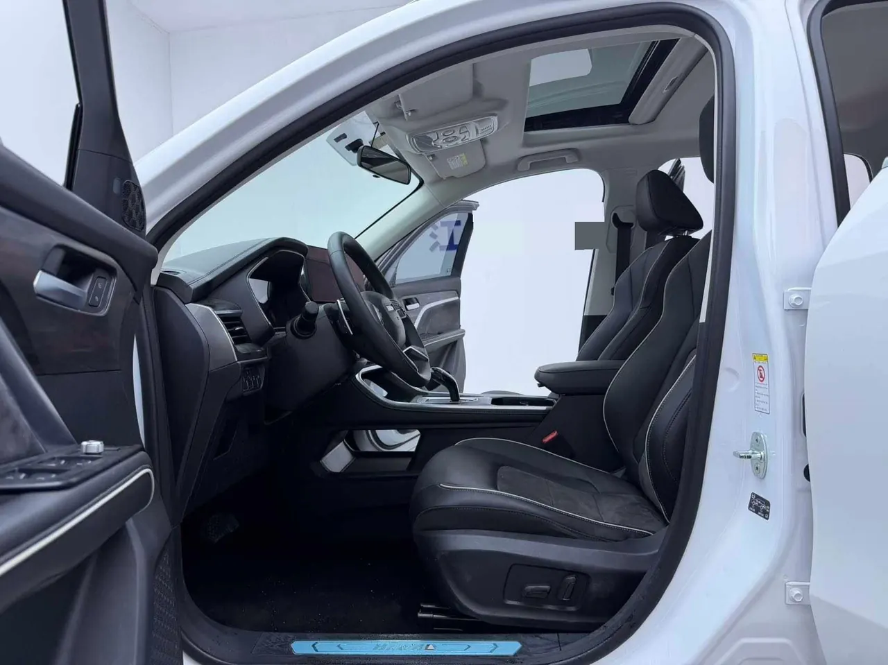 Haval 2021 H6 1.5T National Tide Edition Urban Edition Automatic Gear 5