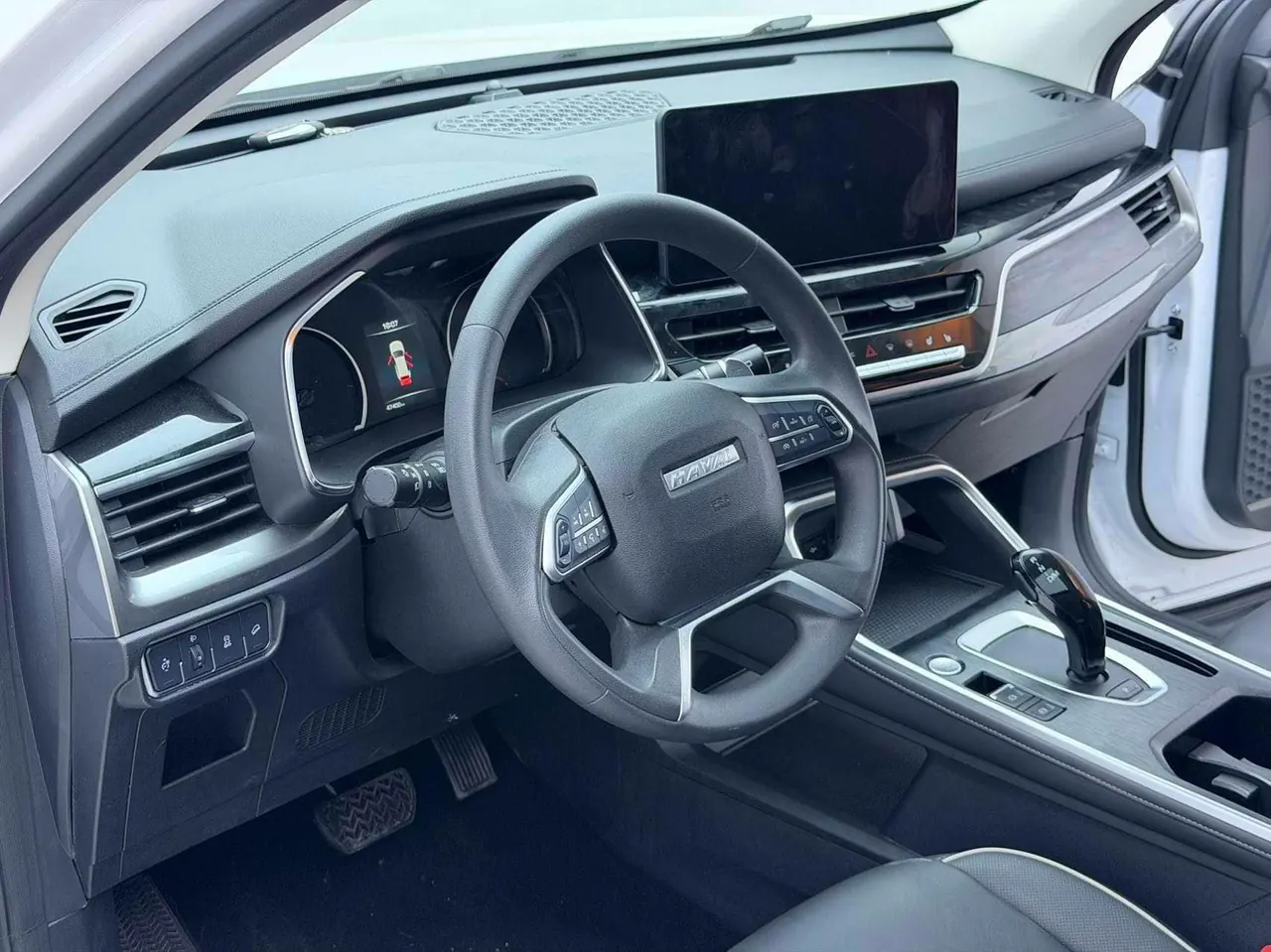 Haval 2021 H6 1.5T National Tide Edition Urban Edition Automatic Gear 6