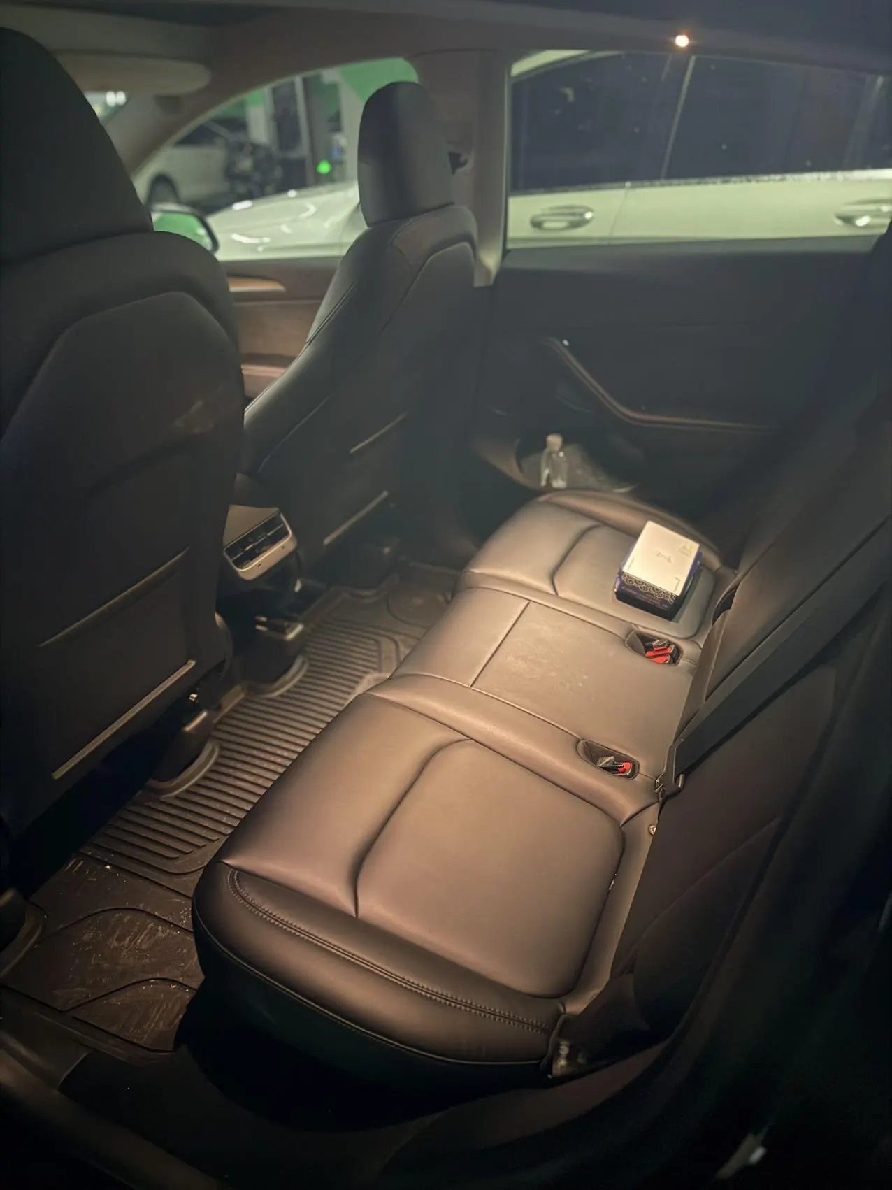 Tesla 2022 Model Y rear-wheel drive version (facelift) automatic gear 5