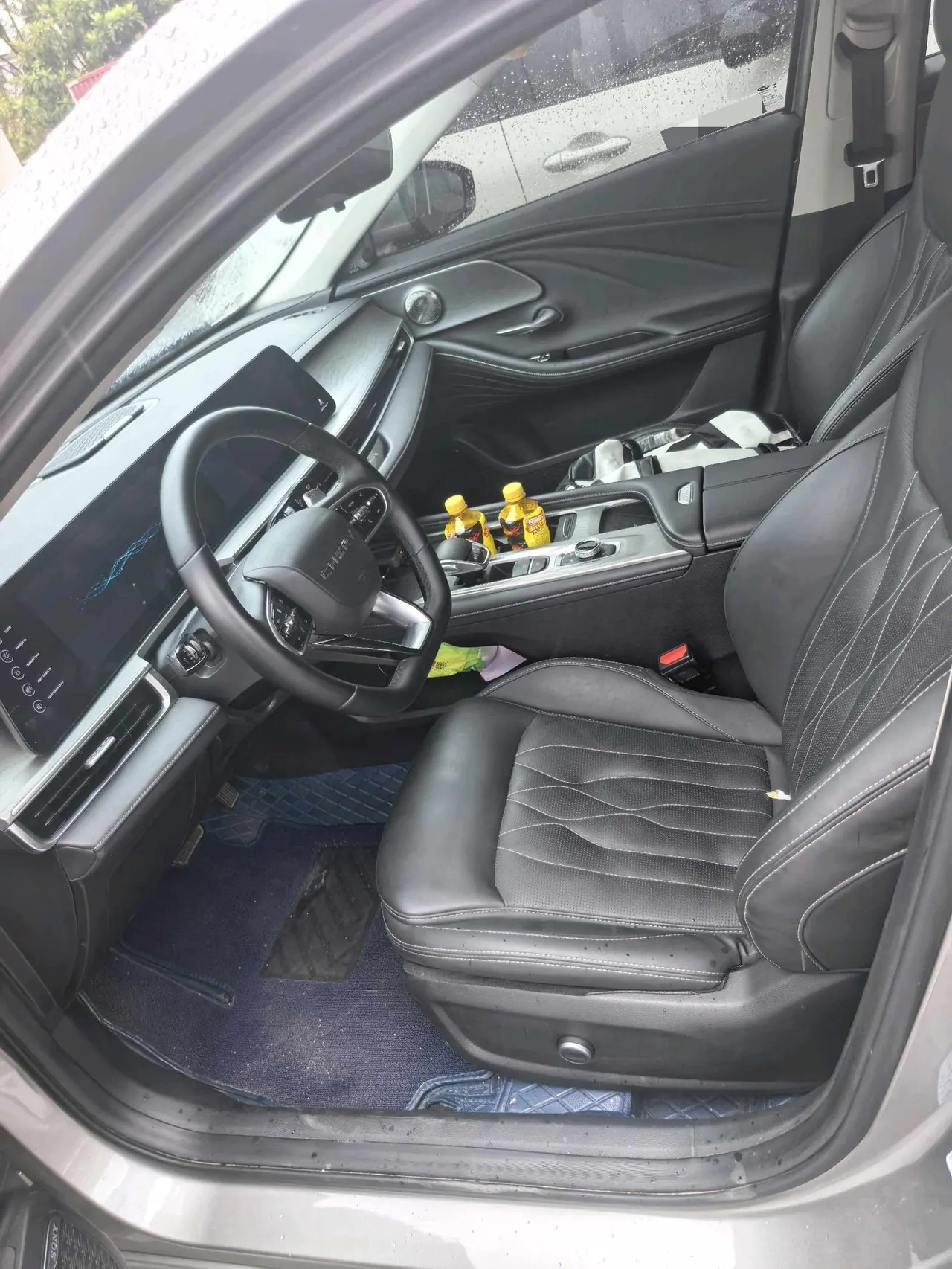 Chery 2022 Erez 8 1.6T Elegant Automatic Gear 3