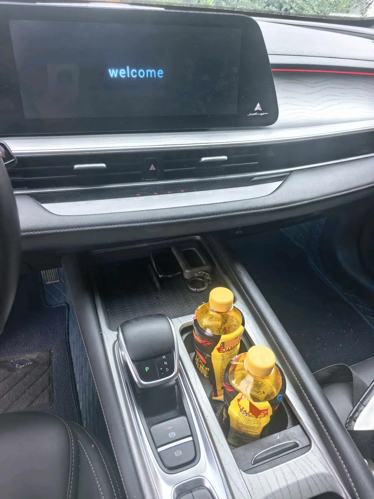 Chery 2022 Erez 8 1.6T Elegant Automatic Gear 4