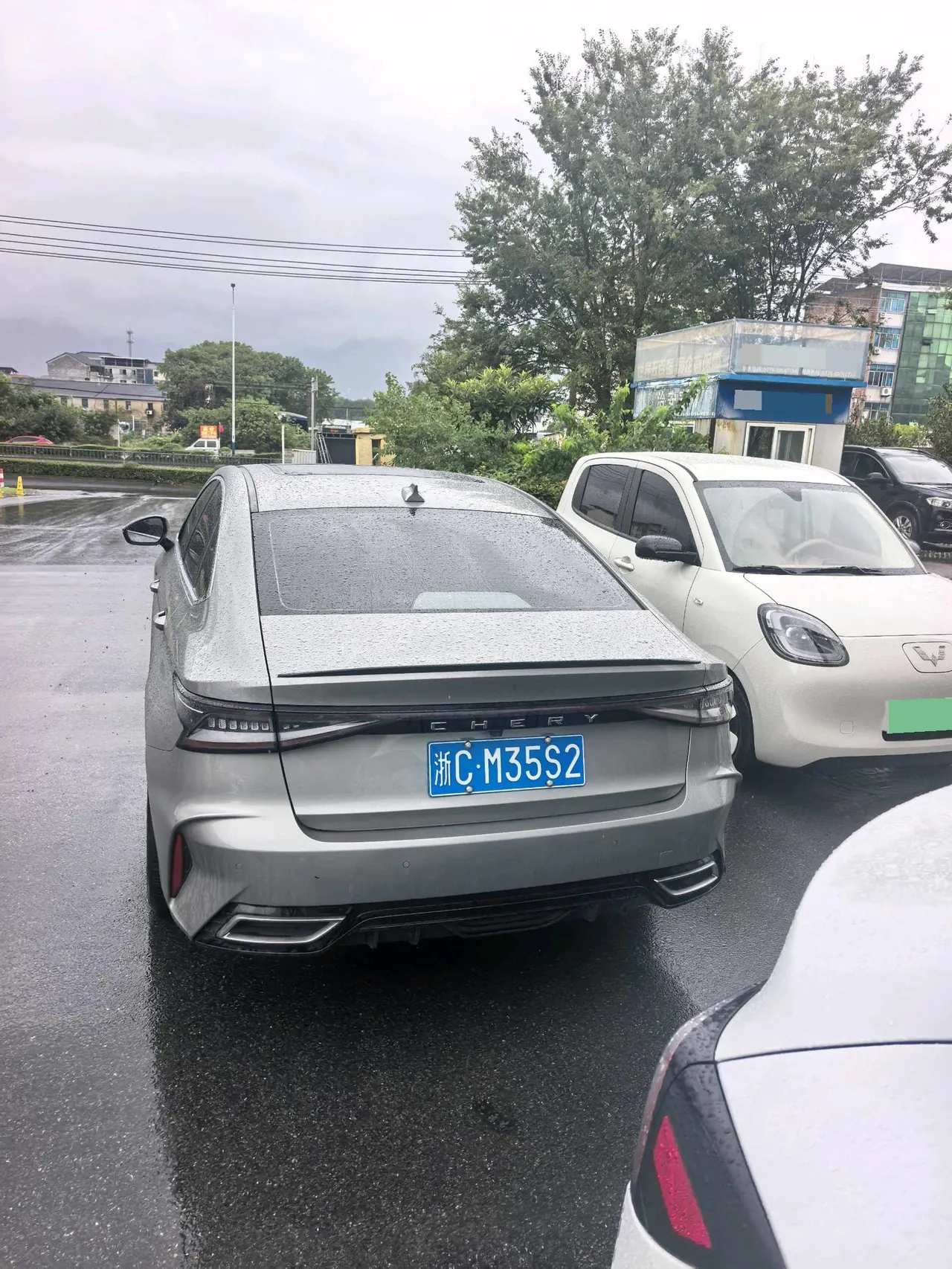 Chery 2022 Erez 8 1.6T Elegant Automatic Gear 5