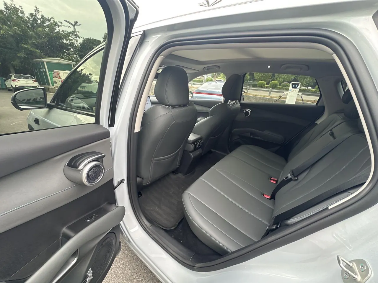 BYD Yuan PLUS 2025 Yuan PLUS Smart Driving Edition 510KM Exceed Automatic Gear 3