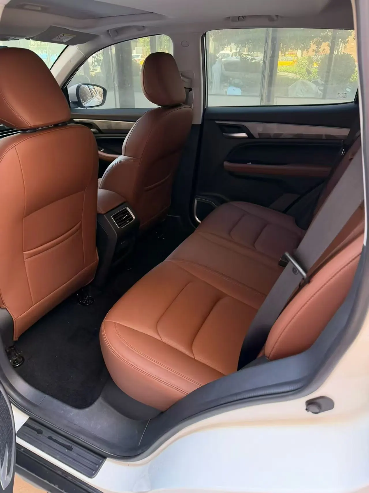Geely Vision SUV(X6) 2021 Vision X6 Pro 1.4T Premium Automatic 3