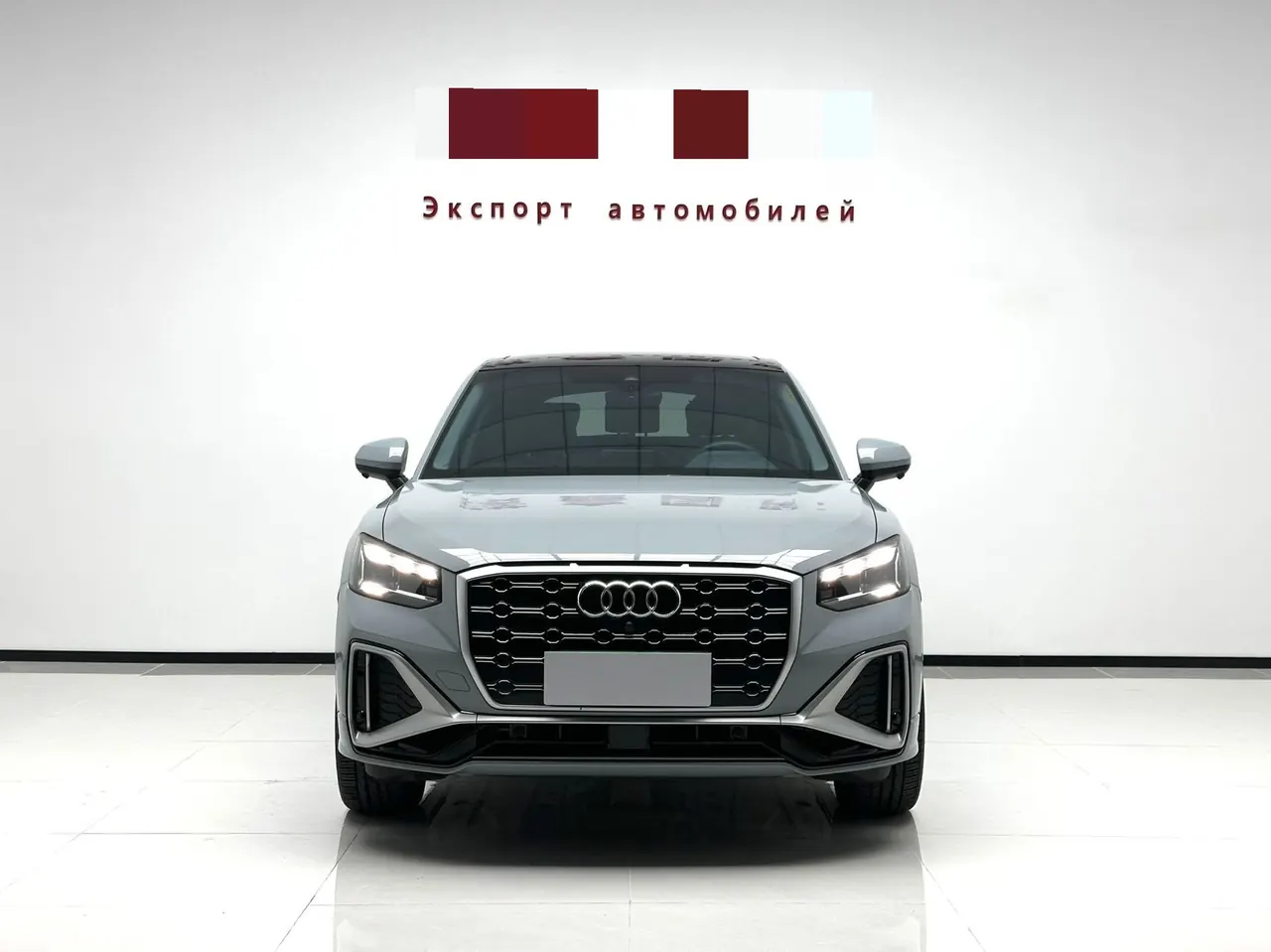Audi 2022 Q2L 1.4TFSI 35TFSI Fashion Dynamic Automatic 2