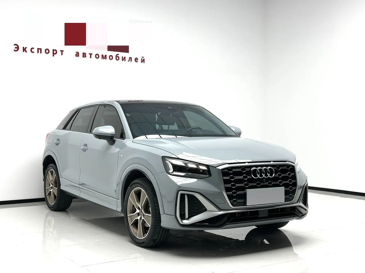 Audi 2022 Q2L 1.4TFSI 35TFSI Fashion Dynamic Automatic 3