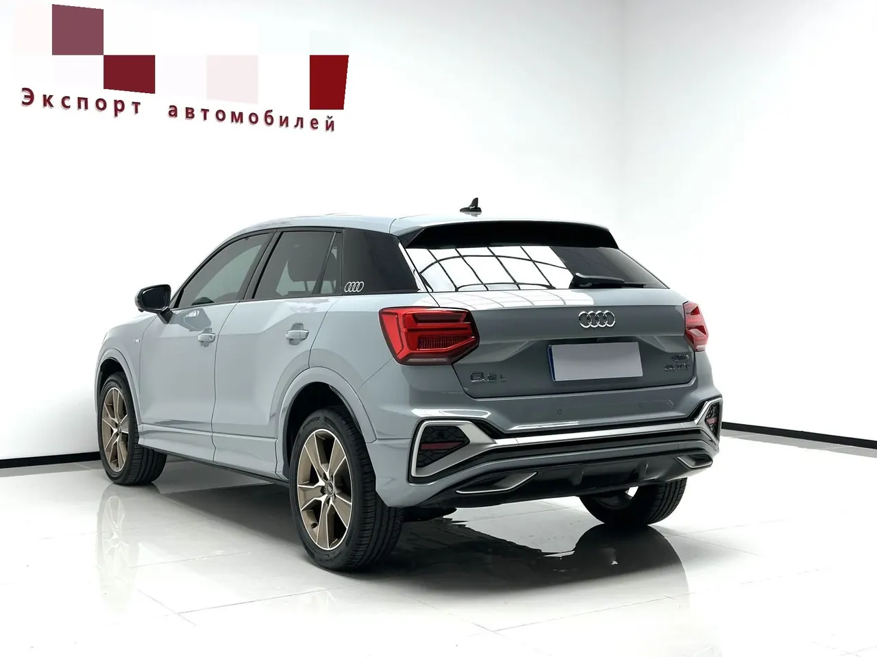 Audi 2022 Q2L 1.4TFSI 35TFSI Fashion Dynamic Automatic 4