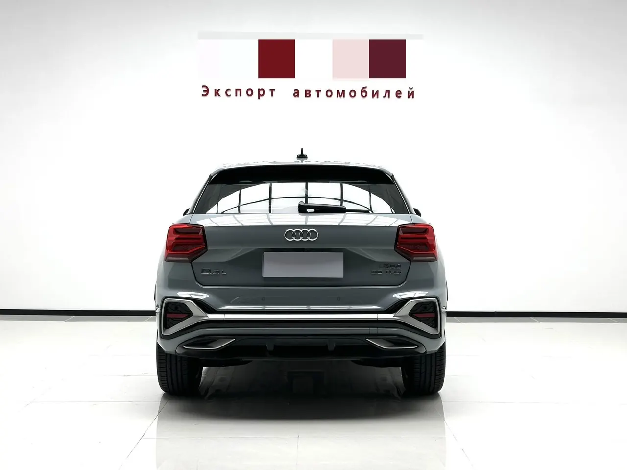 Audi 2022 Q2L 1.4TFSI 35TFSI Fashion Dynamic Automatic 5
