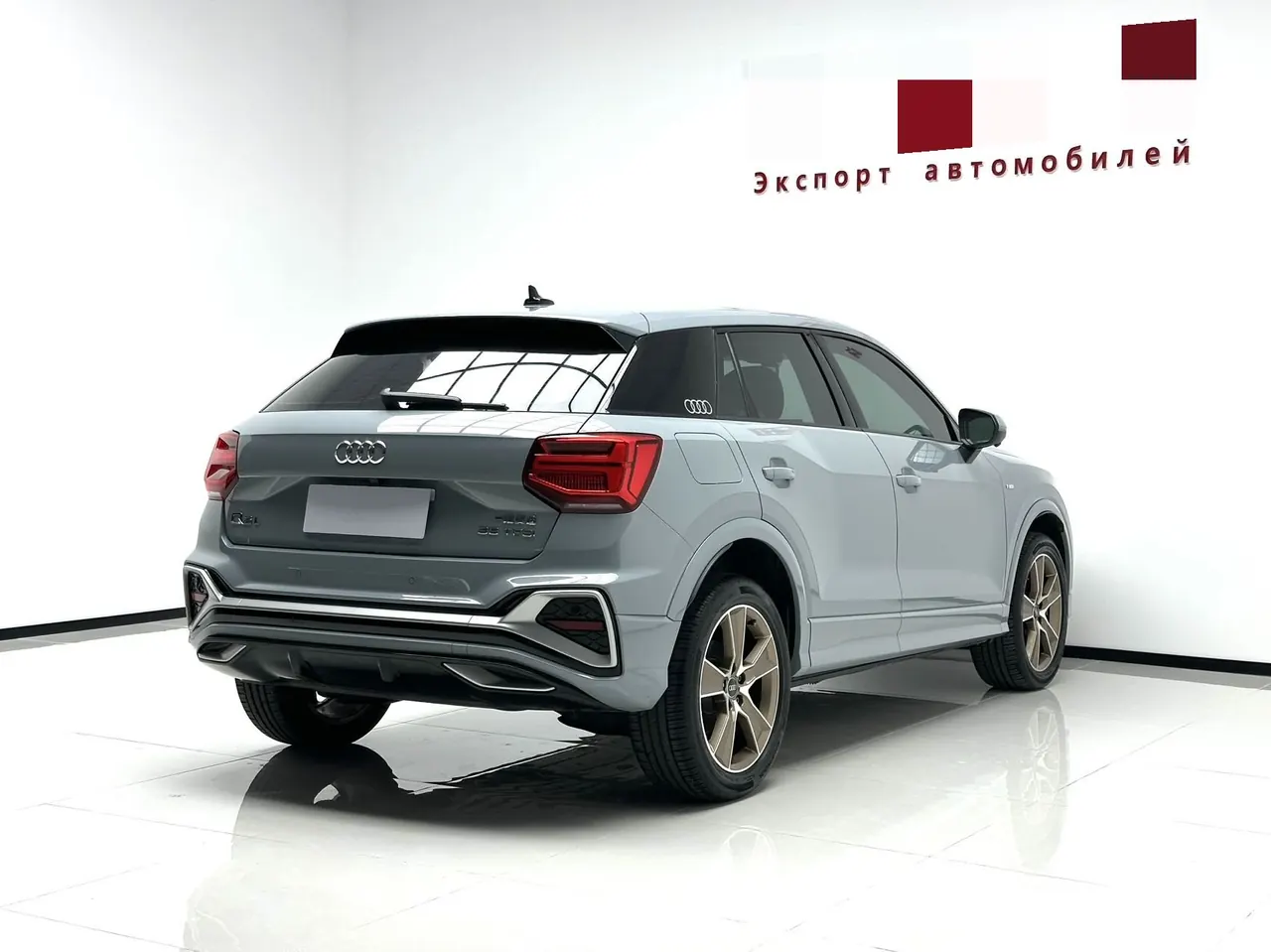 Audi 2022 Q2L 1.4TFSI 35TFSI Fashion Dynamic Automatic 6