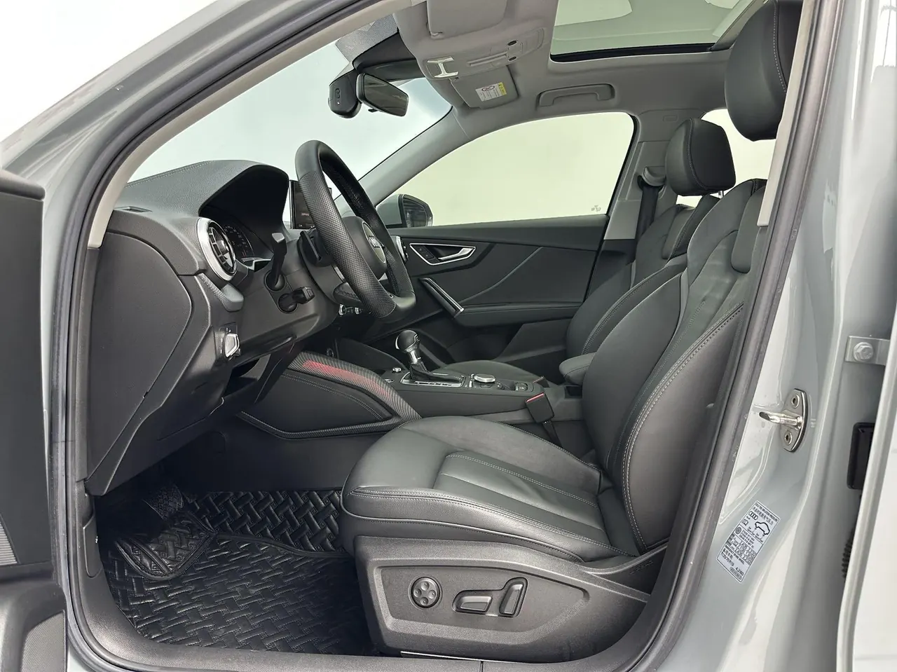 Audi 2022 Q2L 1.4TFSI 35TFSI Fashion Dynamic Automatic 7