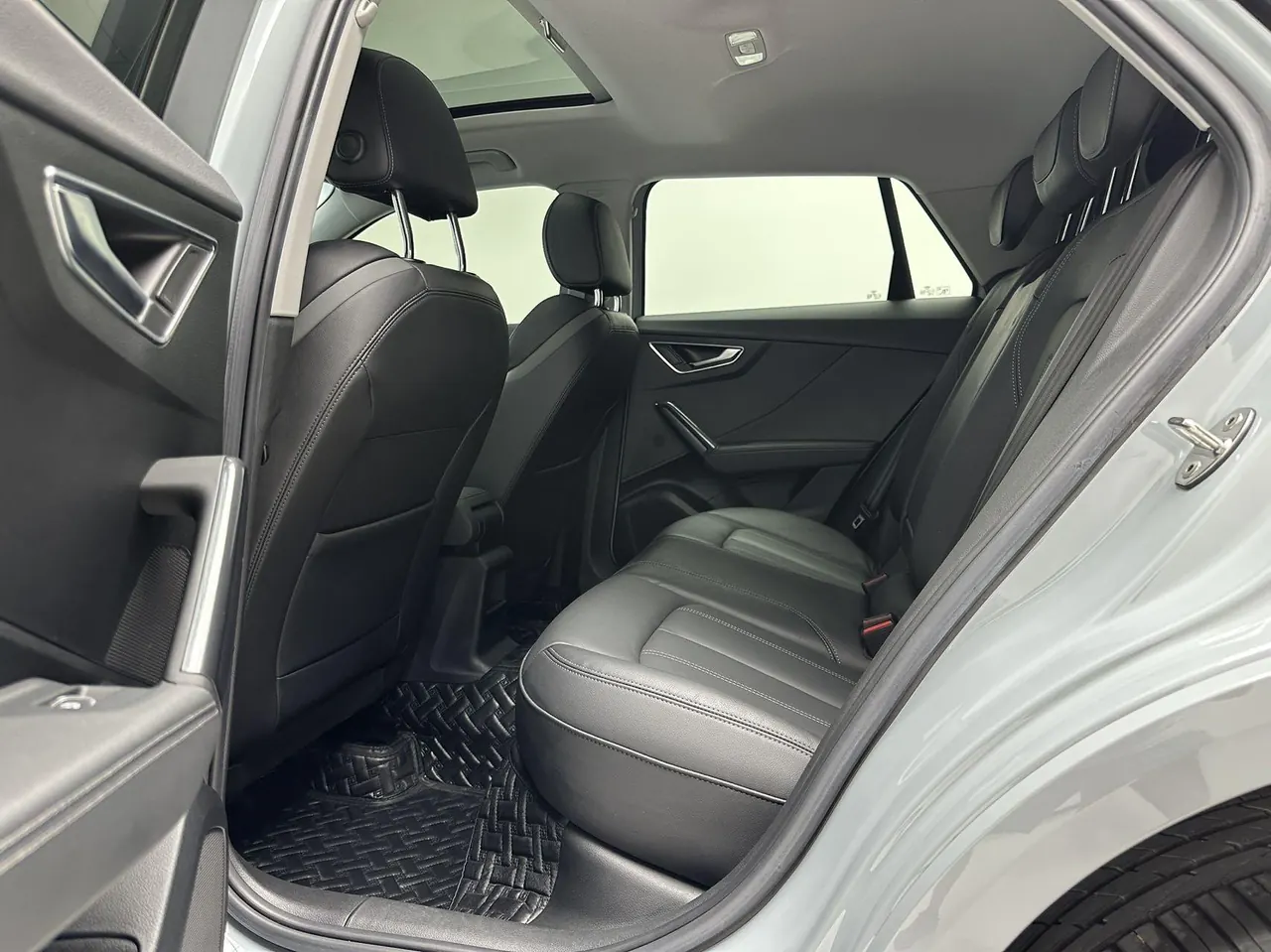 Audi 2022 Q2L 1.4TFSI 35TFSI Fashion Dynamic Automatic 8
