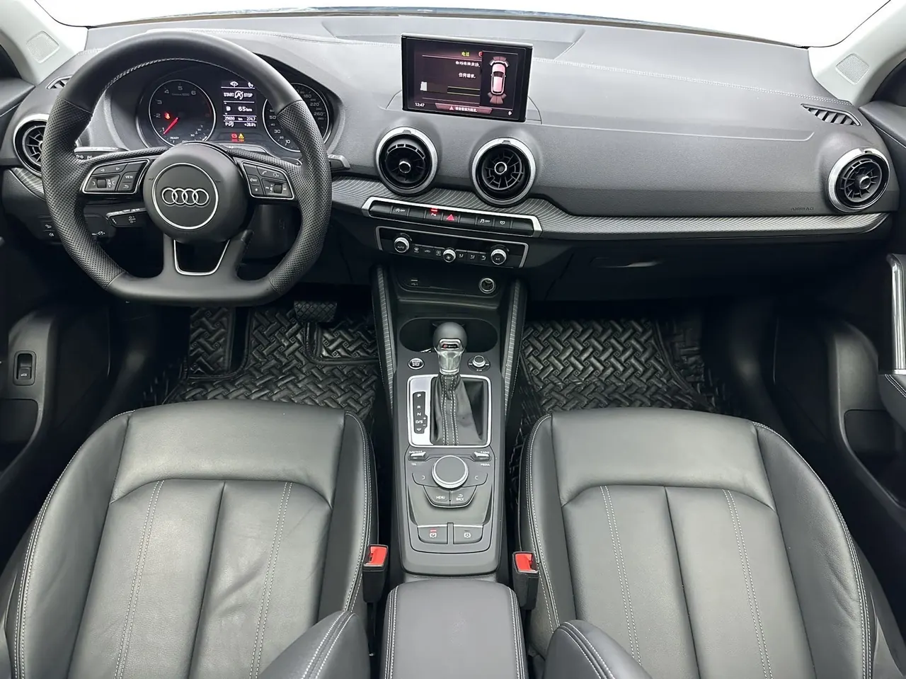 Audi 2022 Q2L 1.4TFSI 35TFSI Fashion Dynamic Automatic 9