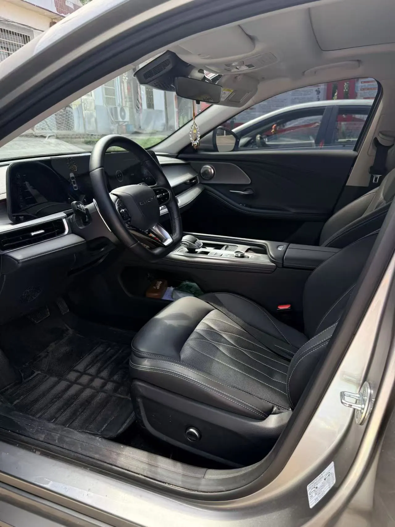 Chery 2022 Erez 8 1.6T Elegant Automatic Gear 3