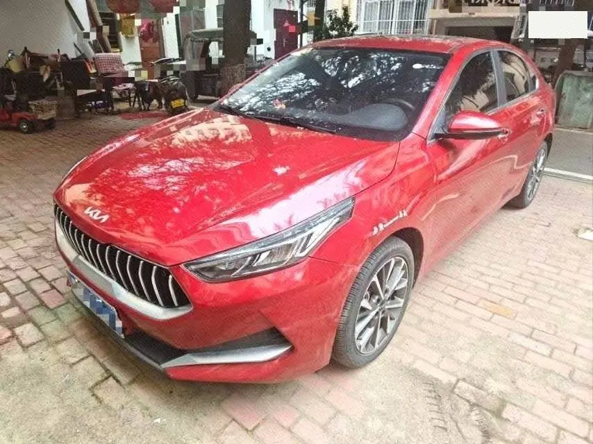 Open image lightbox: Kia 2021 K3 1.5 Stepless IVT Youth Edition Automatic Gear