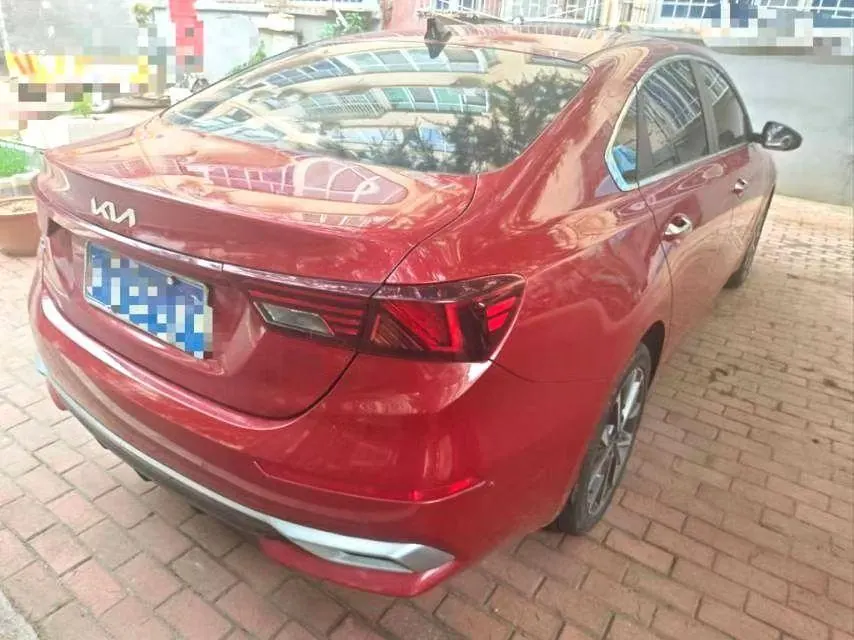 Kia 2021 K3 1.5 Stepless IVT Youth Edition Automatic Gear 2