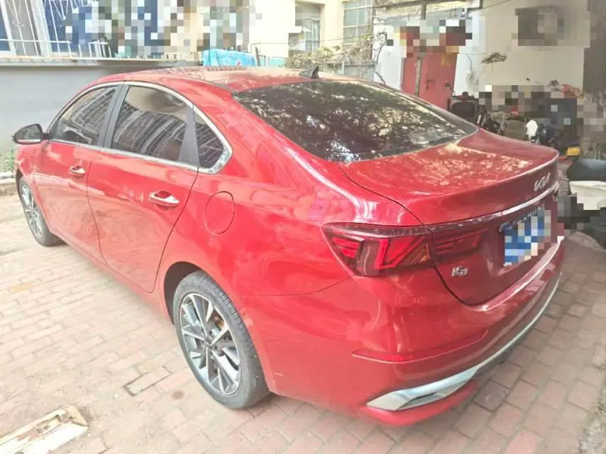 Kia 2021 K3 1.5 Stepless IVT Youth Edition Automatic Gear 5