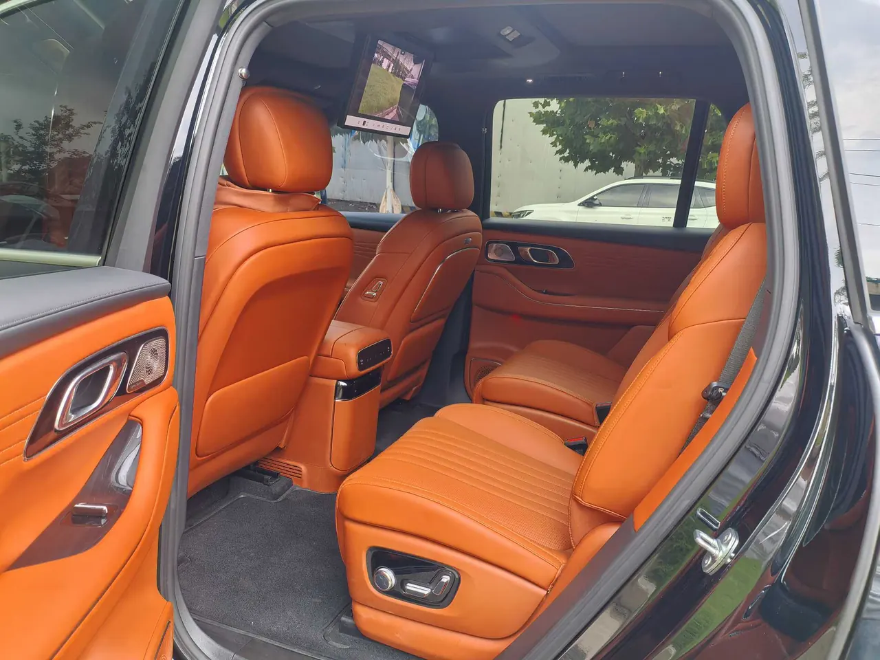 Geely Galaxy 2025 M9 1.5T 230km Two-Drive Discovery Edition Automatic Gear 15