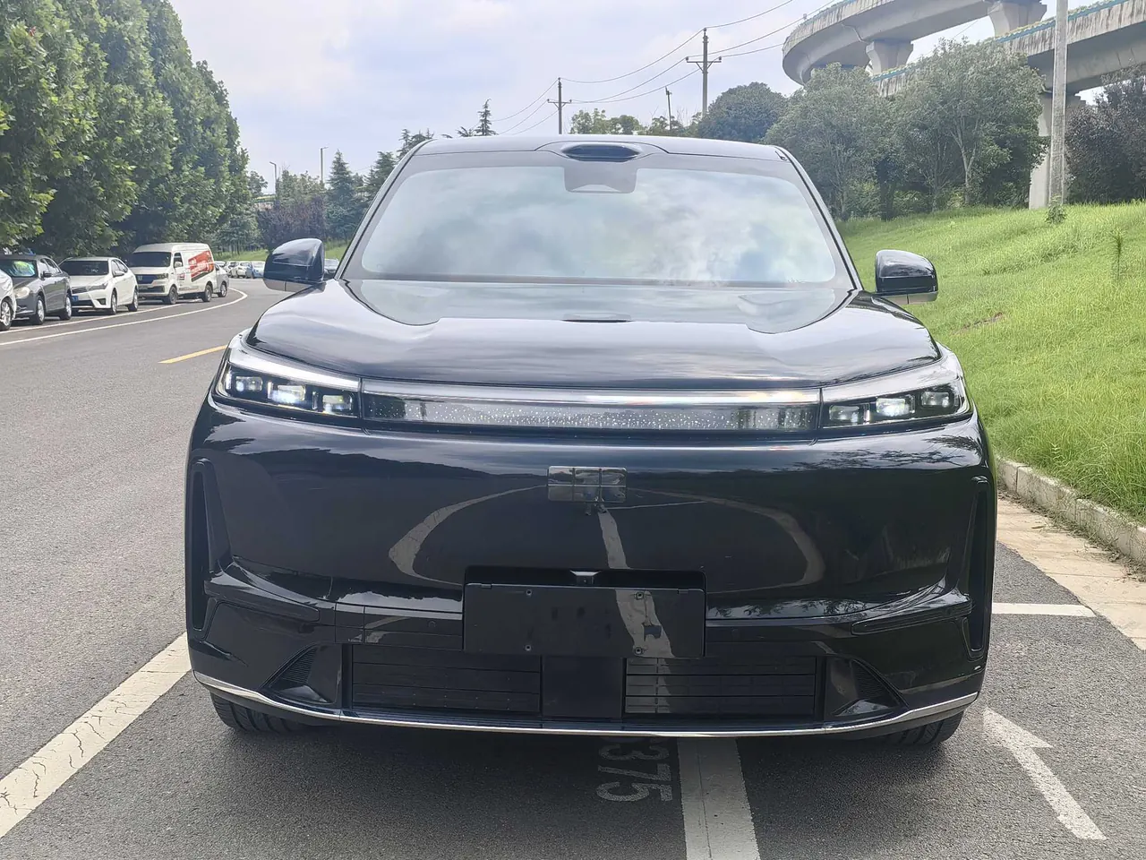 Geely Galaxy 2025 M9 1.5T 230km Two-Drive Discovery Edition Automatic Gear 2