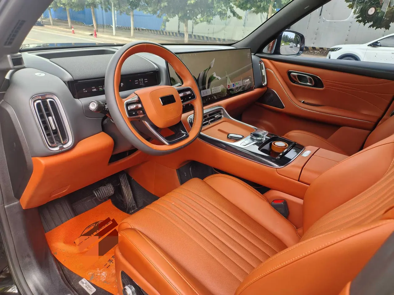Geely Galaxy 2025 M9 1.5T 230km Two-Drive Discovery Edition Automatic Gear 20