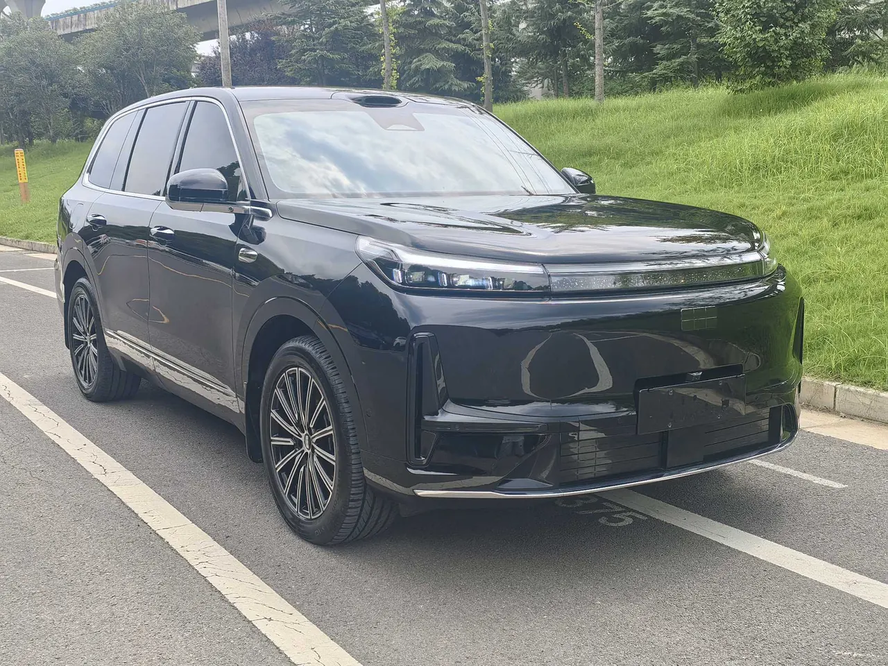 Geely Galaxy 2025 M9 1.5T 230km Two-Drive Discovery Edition Automatic Gear 3