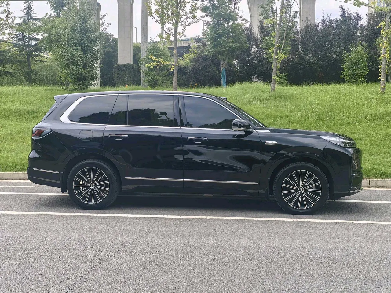 Geely Galaxy 2025 M9 1.5T 230km Two-Drive Discovery Edition Automatic Gear 4
