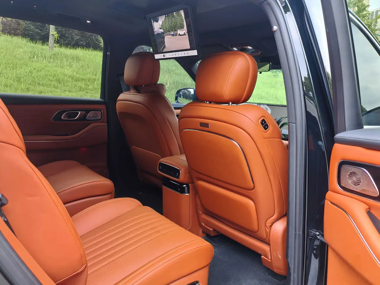 Geely Galaxy 2025 M9 1.5T 230km Two-Drive Discovery Edition Automatic Gear 5
