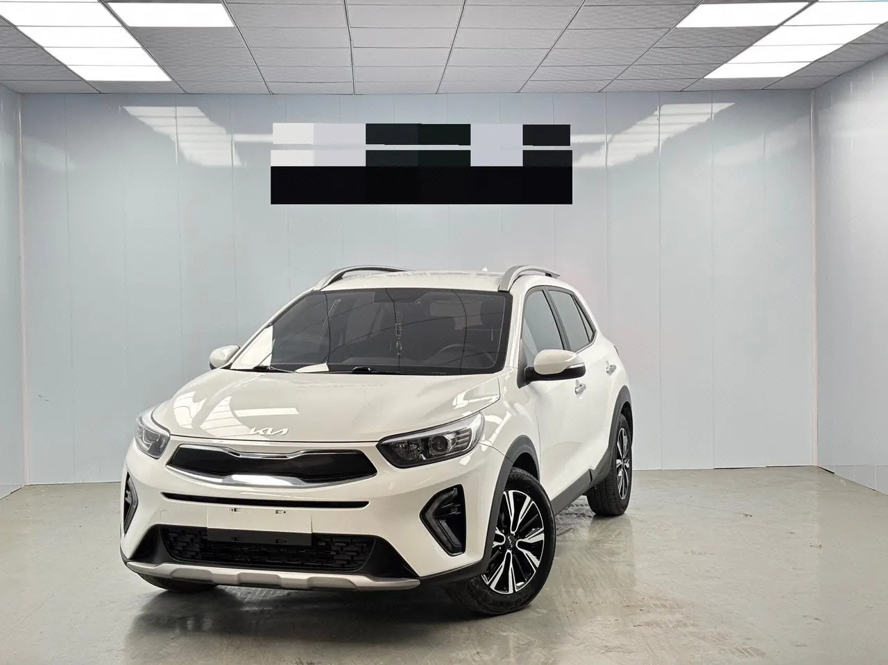 Open image lightbox: Kia 2021 Game Run 1.4 Stepless Fun Edition Automatic Gear