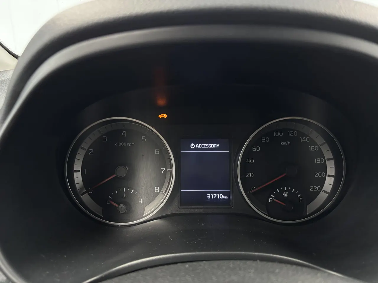 Kia 2021 Game Run 1.4 Stepless Fun Edition Automatic Gear 11