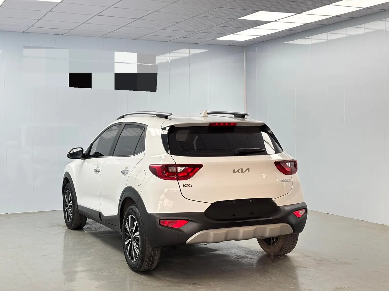 Kia 2021 Game Run 1.4 Stepless Fun Edition Automatic Gear 5