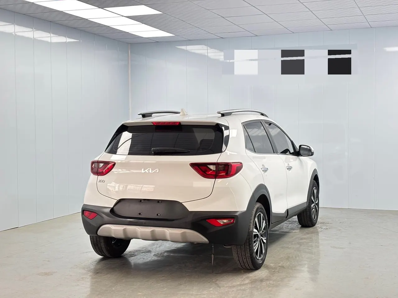 Kia 2021 Game Run 1.4 Stepless Fun Edition Automatic Gear 7