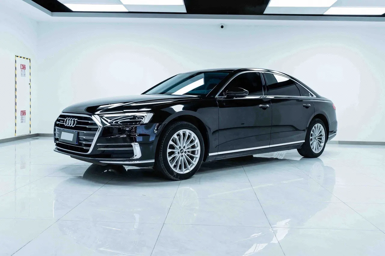 打开图片灯箱:Audi A8L (Imported) 2021 A8L 48V 3.0TFSI 50TFSI Quattro Comfort Automatic