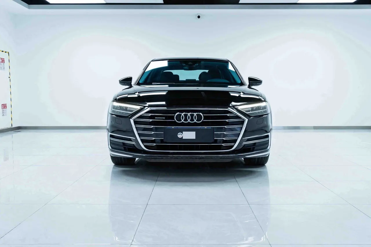 Audi A8L (Imported) 2021 A8L 48V 3.0TFSI 50TFSI Quattro Comfort Automatic 2