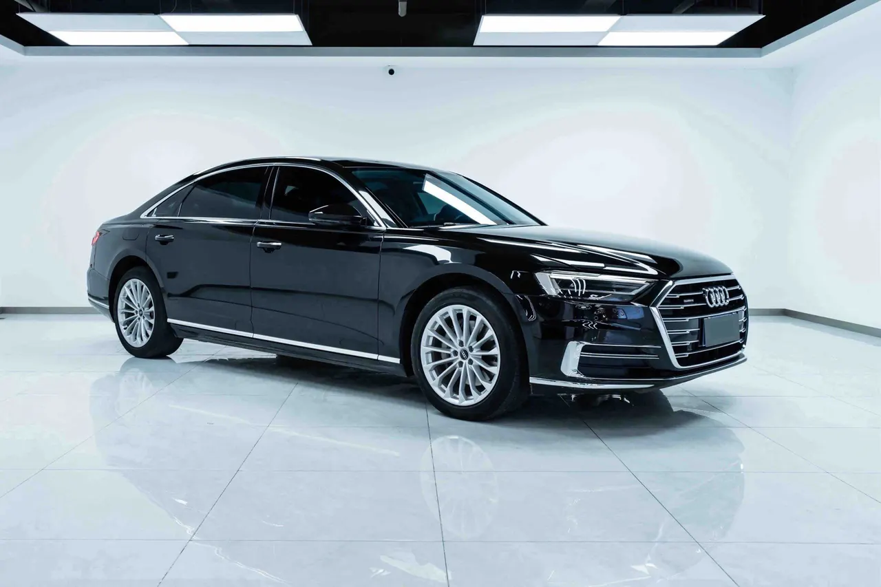 Audi A8L (Imported) 2021 A8L 48V 3.0TFSI 50TFSI Quattro Comfort Automatic 3