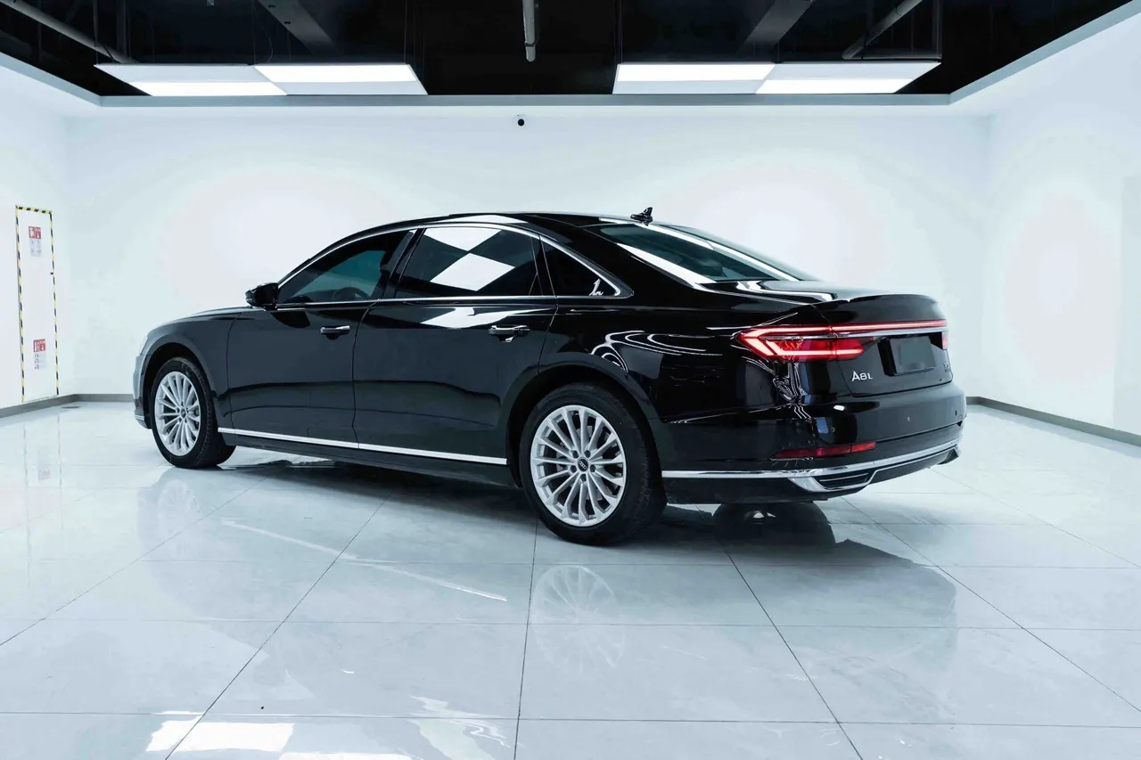Audi A8L (Imported) 2021 A8L 48V 3.0TFSI 50TFSI Quattro Comfort Automatic 4