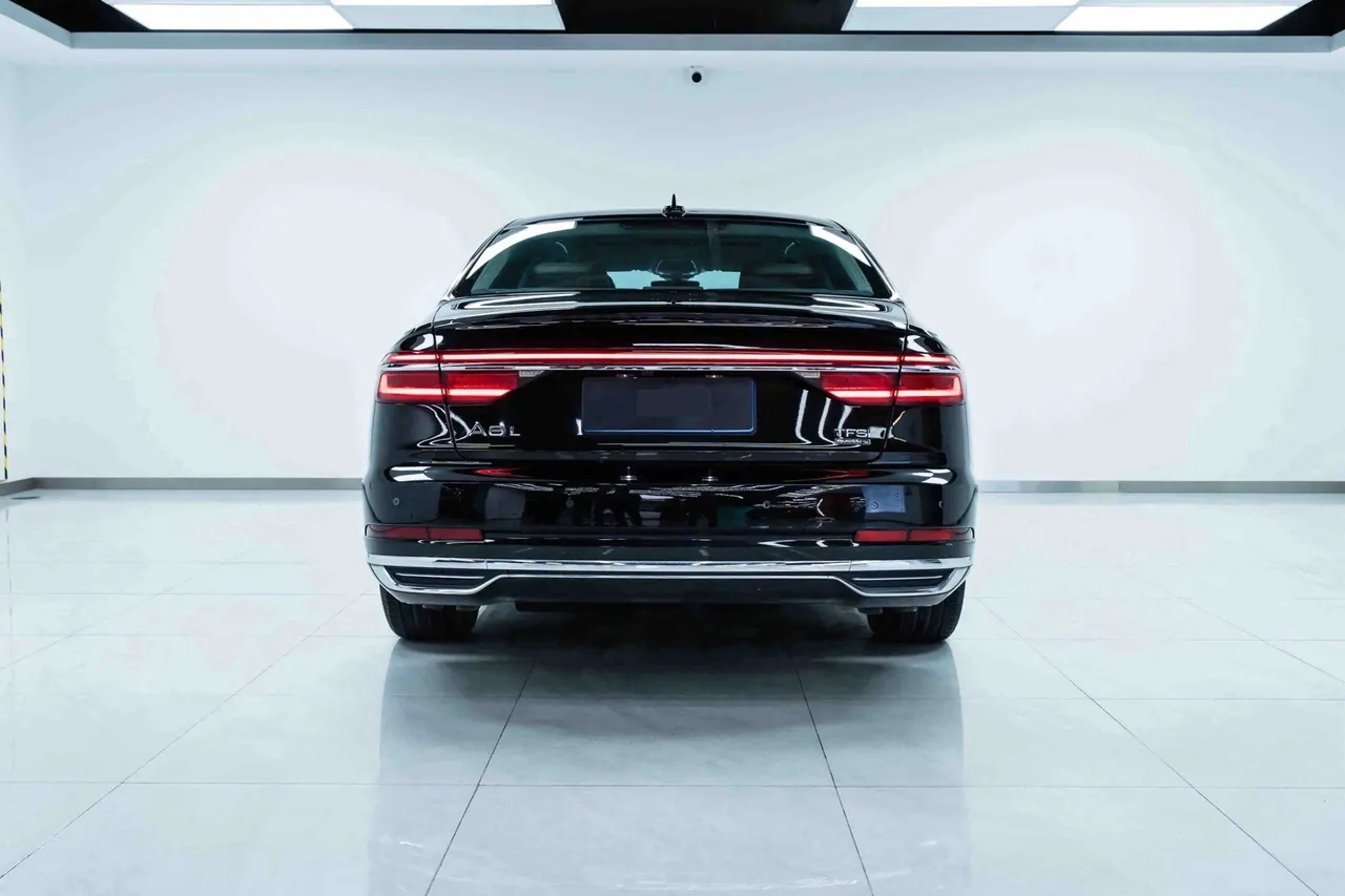 Audi A8L (Imported) 2021 A8L 48V 3.0TFSI 50TFSI Quattro Comfort Automatic 5