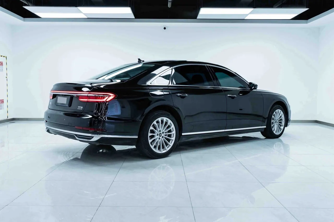 Audi A8L (Imported) 2021 A8L 48V 3.0TFSI 50TFSI Quattro Comfort Automatic 6