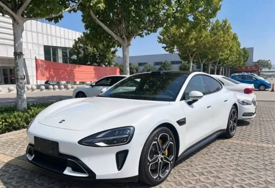 Open image lightbox: MI 2024 SU 7 800km 4-wheel drive ultra-long endurance high-end smart driving Max version automatic gear