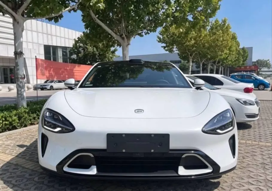 MI 2024 SU 7 800km 4-wheel drive ultra-long endurance high-end smart driving Max version automatic gear 3