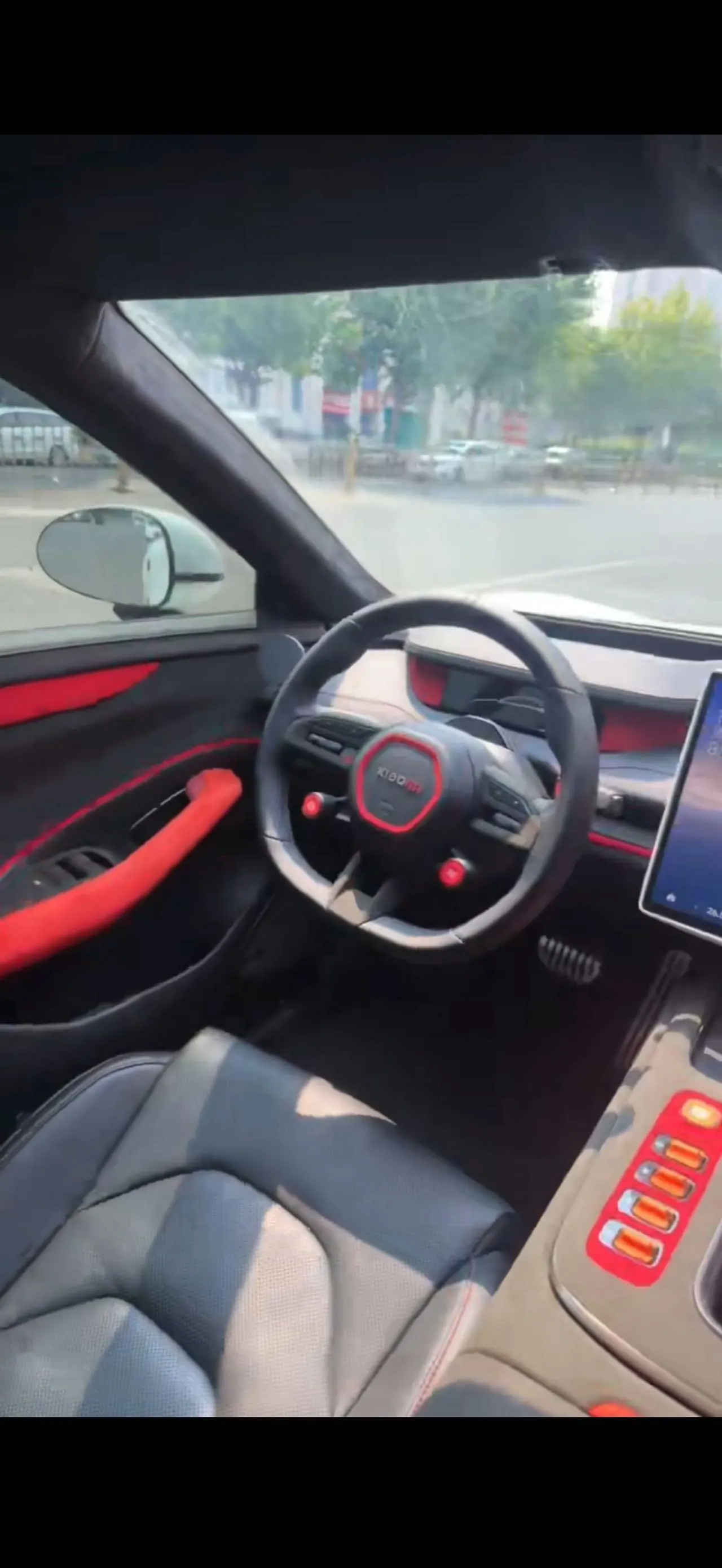 MI 2024 SU 7 800km 4-wheel drive ultra-long endurance high-end smart driving Max version automatic gear 4