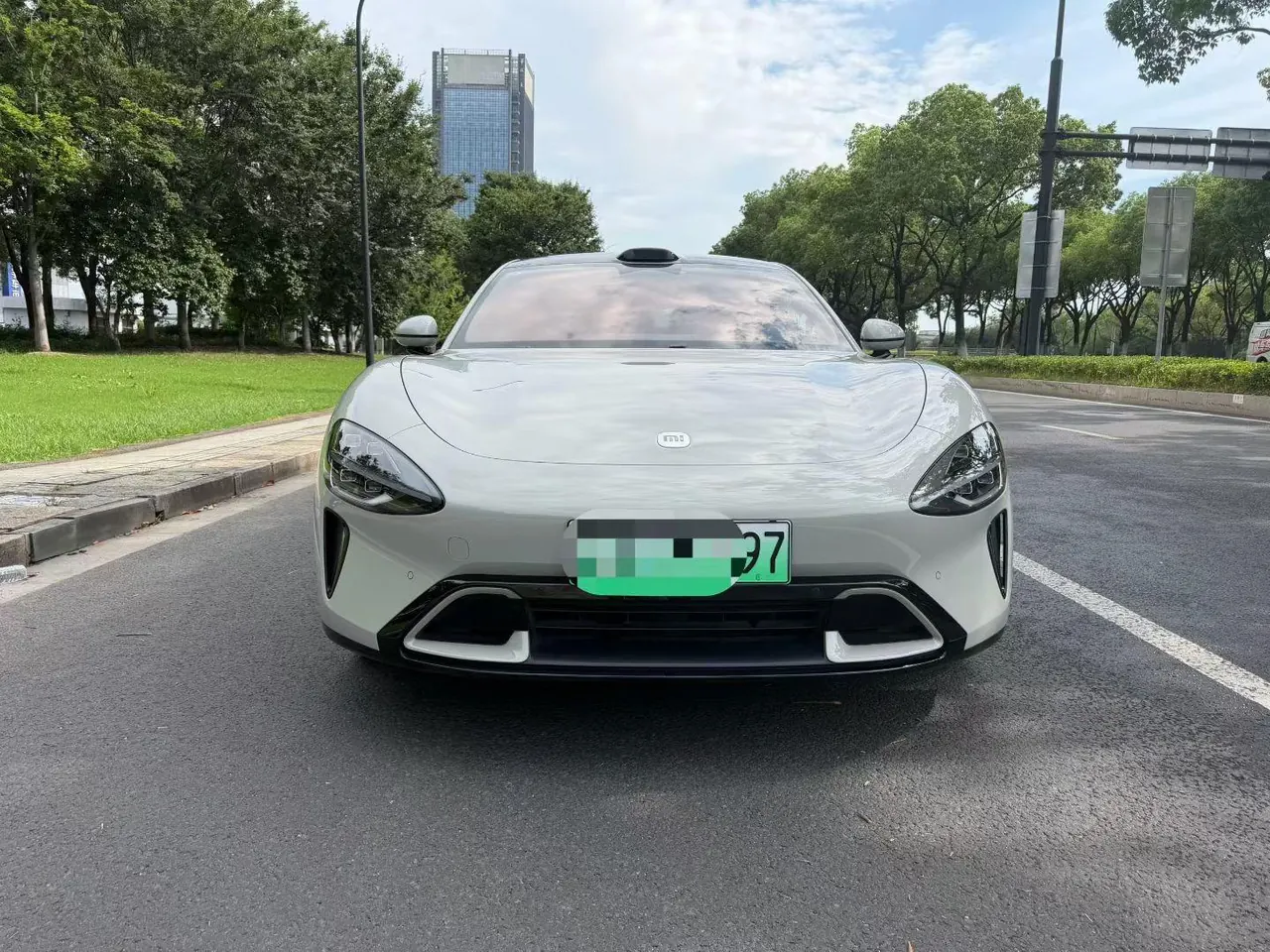 MI 2024 SU 7 830km Rear Drive Ultra Long Endurance High-end Smart Drive Pro Edition Automatic Gear 2